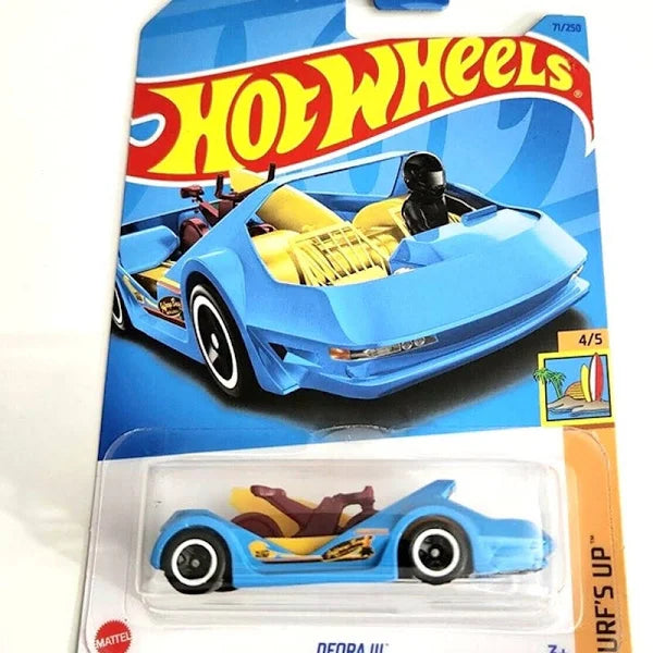 Hot Wheels Deora III Surf's Up 4/5 71/250