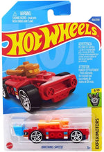 Load image into Gallery viewer, Hot Wheels Bricking Speed Experimotors 9/10 165/250 - Assorted
