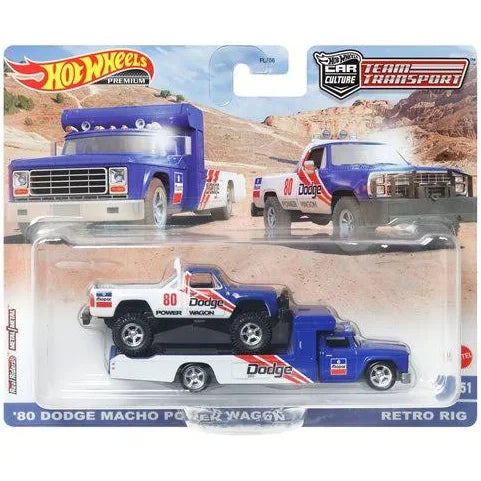 2023 Hot Wheels Team Transport Case T - Assorted
