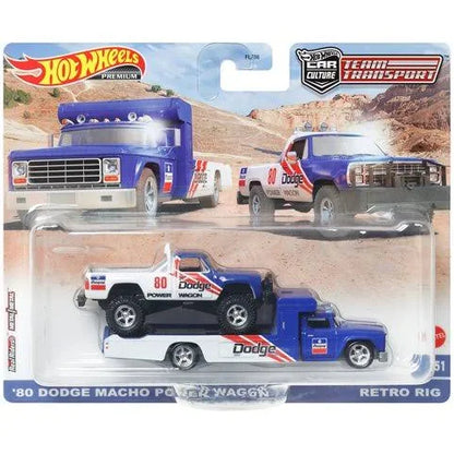 2023 Hot Wheels Team Transport Case T - Assorted