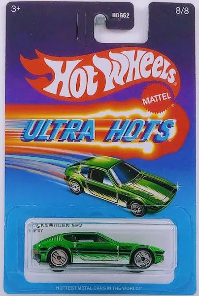 Hot Wheels 2023 Ultra Hots - Assorted Style