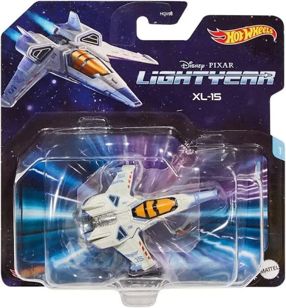 Hot Wheels Disney Pixar Lightyear XL-15