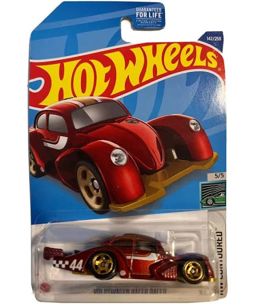Hot Wheels Volkswagen Käfer Racer HW Contoured 5/5 142/250