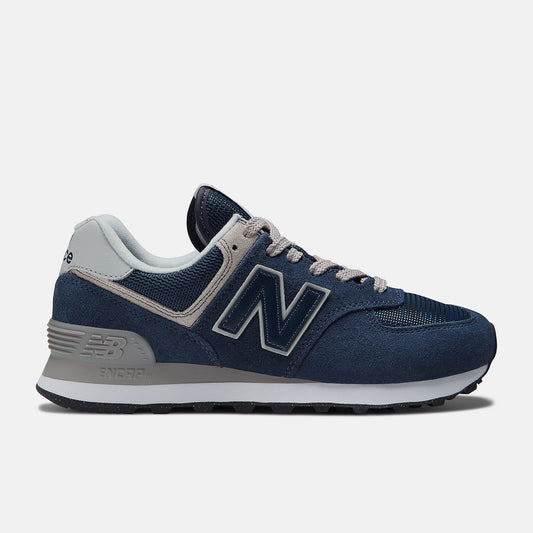 New Balance 574 Navy/Baby Blue New Size GS 5